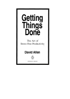 Getting Things Done.pdf